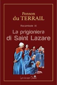 Cover La prigioniera di Saint Lazare