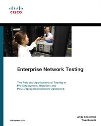 Cover Enterprise Network Testing