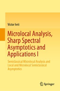 Cover Microlocal Analysis, Sharp Spectral Asymptotics and Applications I