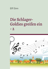 Cover Die Schlager-Goldies greifen ein - 2