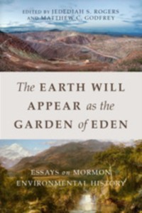Cover Earth Will Appear as the Garden of Eden