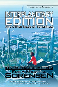 Cover Interplanetary Edition and Other Tales of Tomorrow