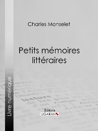 Cover Petits mémoires littéraires