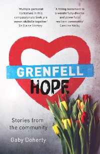 Cover Grenfell Hope