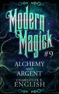 Cover Alchemy and Argent