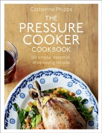 Cover Pressure Cooker Cookbook