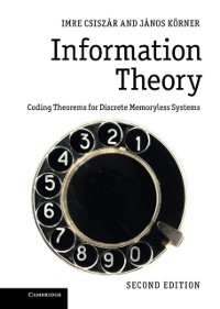 Cover Information Theory