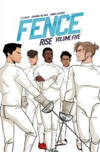 Cover Fence: Rise OGN