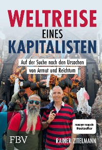 Cover Weltreise eines Kapitalisten