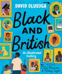 Cover Black and British: An Illustrated History