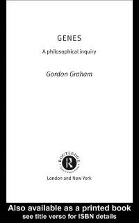 Cover Genes: A Philosophical Inquiry