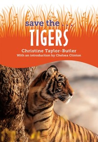 Cover Save the...Tigers