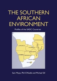 Cover The Southern African Environment