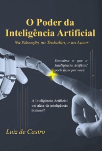 Cover O Poder Da Inteligência Artificial