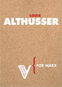 Cover For Marx