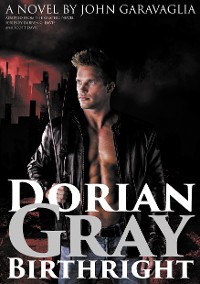 Cover Dorian Gray