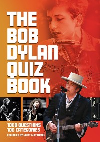 Cover The Bob Dylan Quiz Book