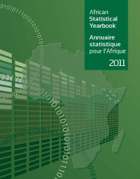 Cover African Statistical Yearbook 2011