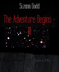 Cover The Adventure Begins - III