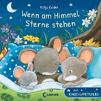 Cover Wenn am Himmel Sterne stehen