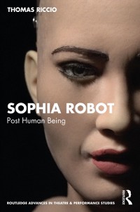 Cover Sophia Robot