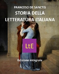 Cover Storia della letteratura italiana