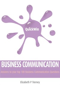 Cover Quick Win Business Communication