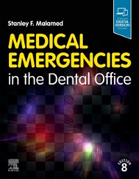 Cover Medical Emergencies in the Dental Office E-Book