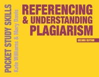 Cover Referencing and Understanding Plagiarism