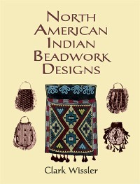 Cover North American Indian Beadwork Designs