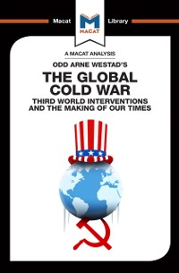 Cover Analysis of Odd Arne Westad's The Global Cold War