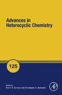 Cover Advances in Heterocyclic Chemistry