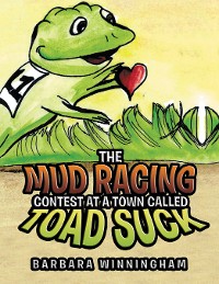 Cover The Mud Racing Contest at a Town Called Toad Suck