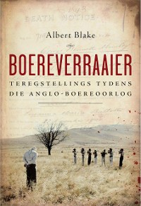 Cover Boereverraaier