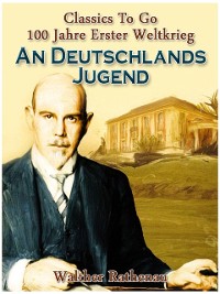 Cover An Deutschlands Jugend