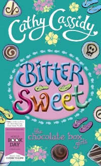 Cover Chocolate Box Girls: Bittersweet