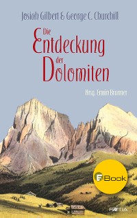 Cover Die Entdeckung der Dolomiten