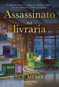 Cover Assassinato na livraria