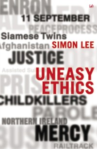 Cover Uneasy Ethics