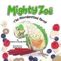 Cover Mighty Zoë