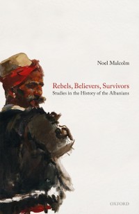 Cover Rebels, Believers, Survivors
