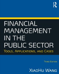 Cover Financial Management in the Public Sector