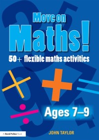 Cover Move On Maths! Ages 7-9