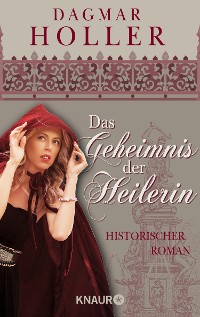 Cover Das Geheimnis der Heilerin