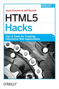 Cover HTML5 Hacks