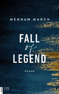 Cover Fall of Legend