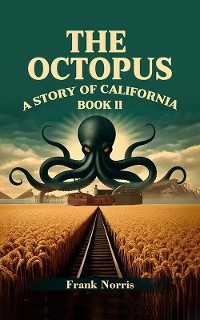 Cover The Octopus A Story Of California Book II