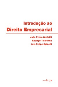 Cover Introdução ao Direito Empresarial