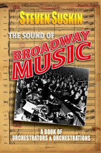 Cover Sound of Broadway Music