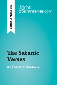 Cover The Satanic Verses by Salman Rushdie (Book Analysis)